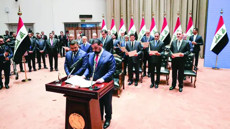 مبادرة عراقية تهاجم «توزيع الغنائم» في حكومة الزيدي
