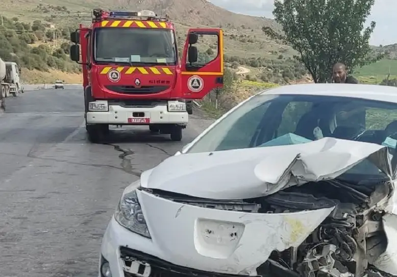 حوادث المرور تخلف 3 وفيات و213 جريحًا خلال 24 ساعة