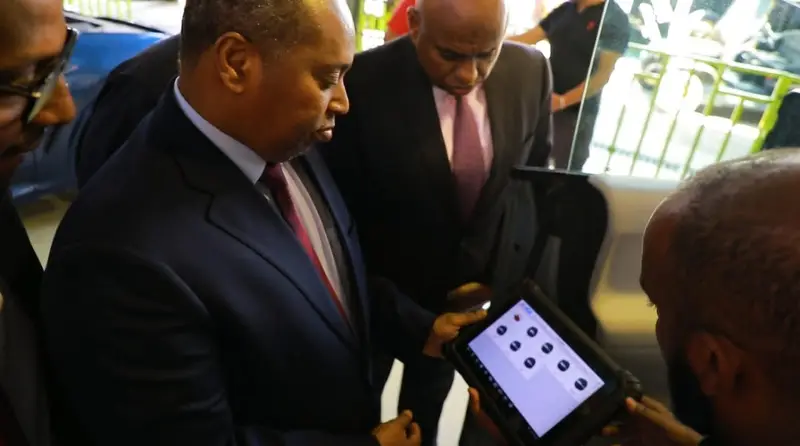 Djibouti–Ethiopie : le ministre du Travail explore l'insertion des jeunes dans la mobilité électrique