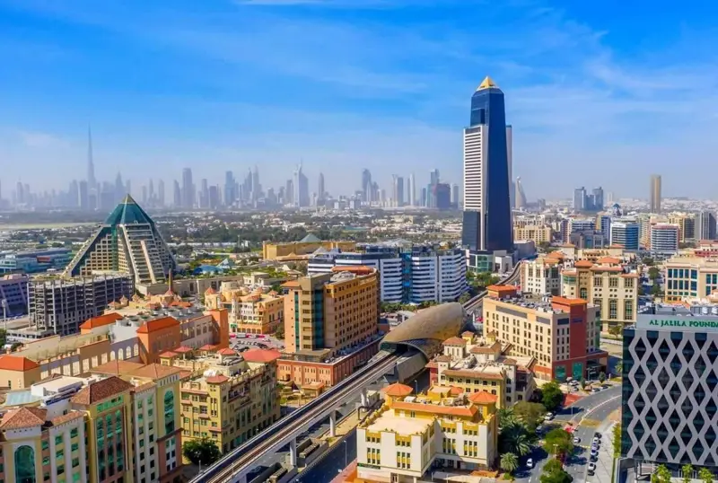 دبي تسجل طلباً قياسياً على استئجار العقارات السكنية
