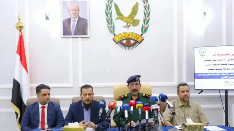 ضبط خلايا حوثية خططت لاستهداف قيادات أمنية وعسكرية في عدن ولحج وأبين