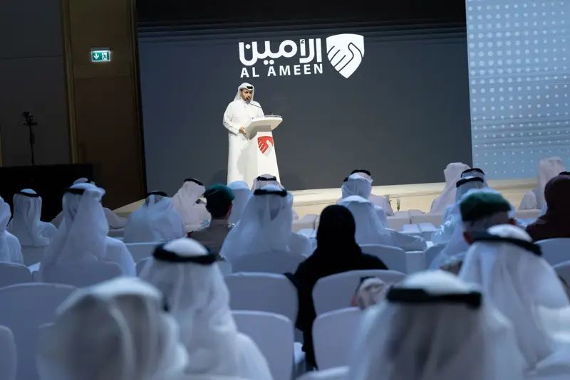 برعاية أحمد بن محمد.. ملتقى الأمين 2026 يناقش دور الأسرة كخط الدفاع الأول في المنظومة المجتمعية