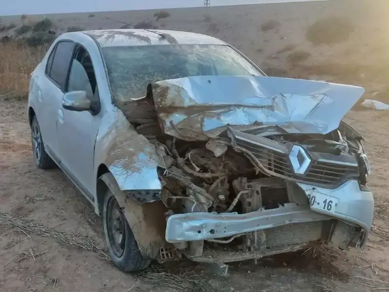 Accidents de la route: 7 décès et 206 blessés en 24 heures