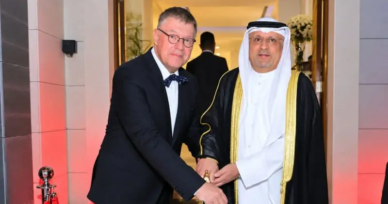 سفير التشيك: طيران الجزيرة تفتح نافذة شتوية إلى براغ