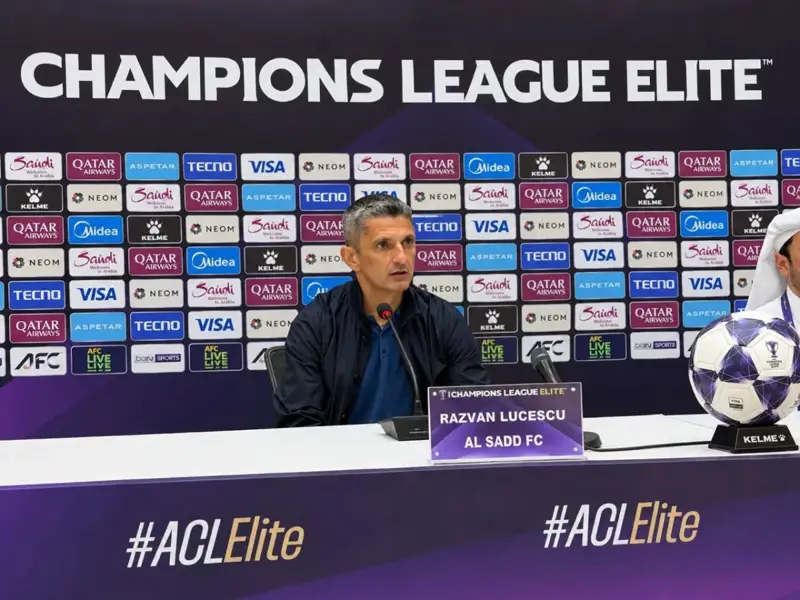 لوشيسكو: واجهنا الهلال بشجاعة… وندفع ثمن أخطائنا الأولى