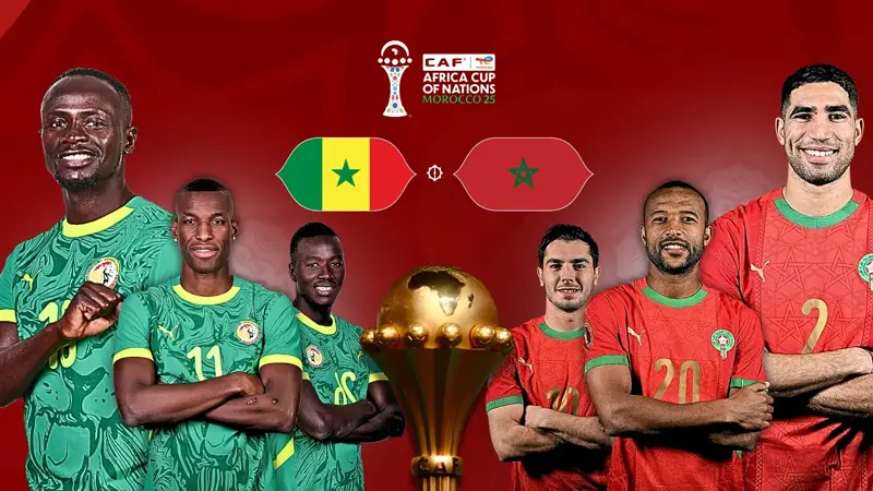 رسميا: تحديد موعد الحسم في نزاع نهائي كأس أمم إفريقيا بين المغرب والسنغال