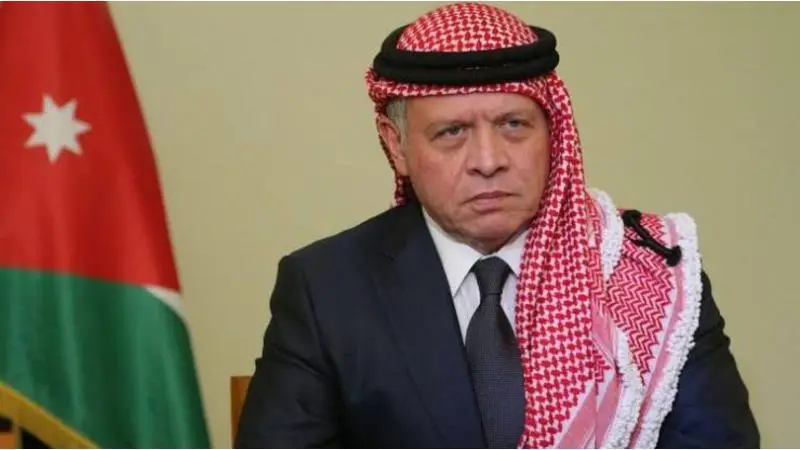 الملك يعزي ولي العهد السعودي بضحايا الاعتداءات على السعودية