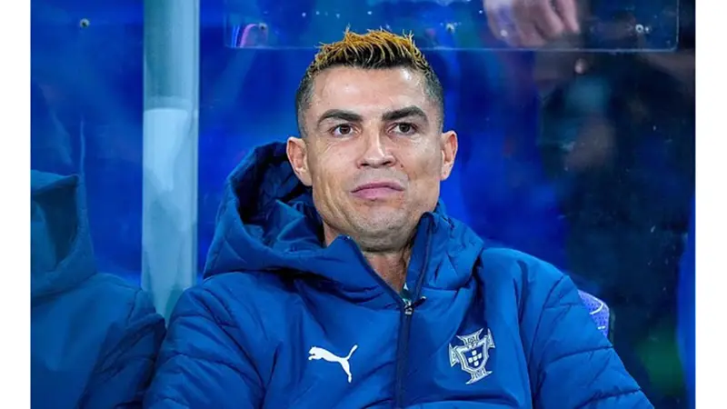 البرتغال تغرم رونالدو ما يتقاضاه في 38 ثانية