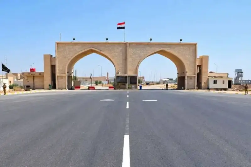 العراق يغلق منفذ الشيب الحدودي مع إيران