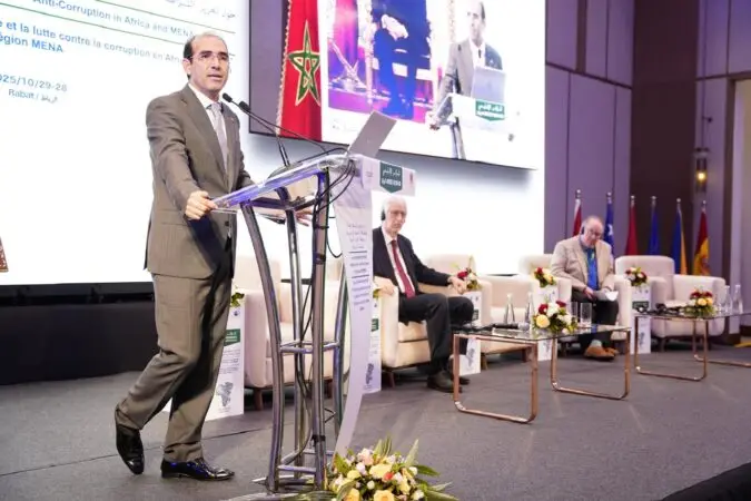 بمنهجية جديدة.. هيئة الوقاية من الرشوة تقدم أول تقرير سنوي منذ تعيين بنعليلو رئيساً لها