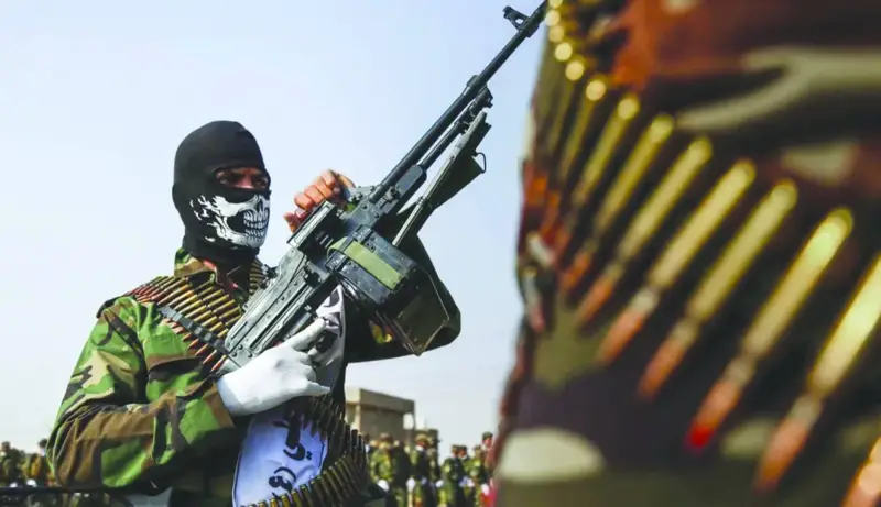 بغداد تلوّح بعقوبات ضد معارضي «حصر السلاح»