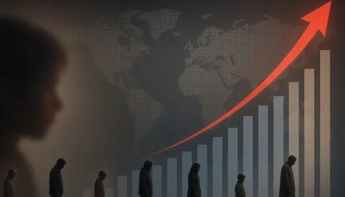 لأول مرة منذ 2010.. الفقر العالمي يرتفع إلى 1.2 مليار شخص