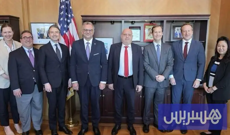 بولس وإيفانكو يتباحثان حول "مينورسو"