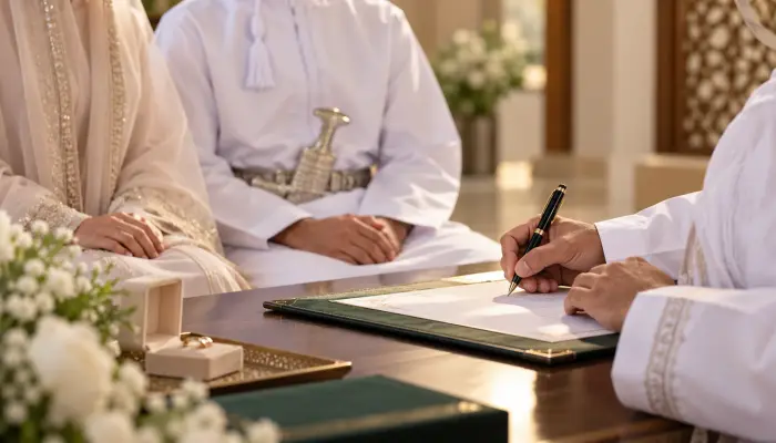 وزارة الصحة تحذر «المليك» من إبرام عقود الزواج دون شهادة الفحص الطبي
