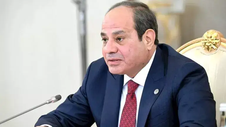 السيسي: تدخلنا عدة مرات لحل الأزمة بين الجيش السوداني والدعم السريع