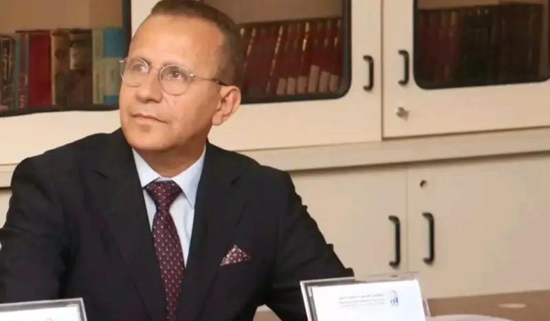 القماطي: أزمة الاقتصاد ليست أزمة أشخاصبل أزمة مؤسسات - اخبار ليبيا