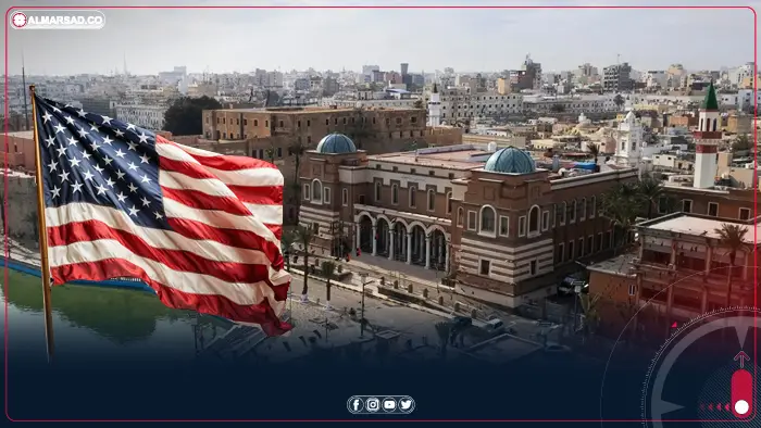 المركزي والفيدرالي الأمريكي يبحثان غسل الأموال وتهريب السلع والاعتمادات - اخبار ليبيا