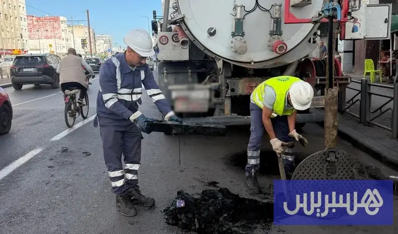 الأمطار تحرك الشركة الجهوية بالبيضاء