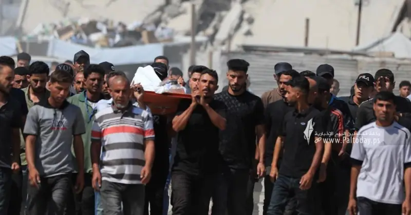 شهيدان وإصابات بقصف وإطلاق نار "إسرائيلي" بمناطق متفرقة بغزة