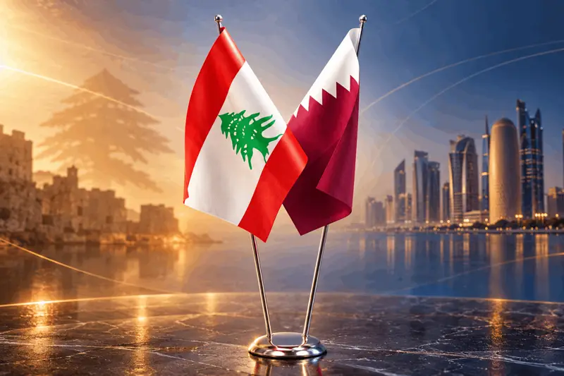 مشروع قطر يكسر "اعتكاف الوزير"