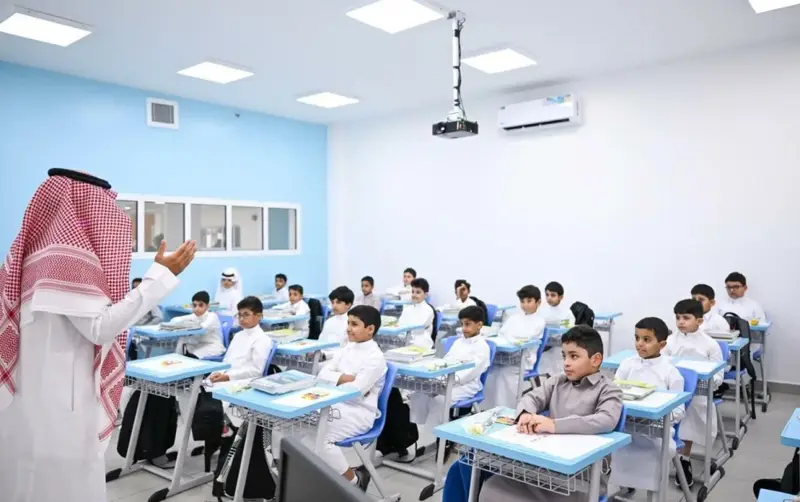 'وقاية' تنهي الإغلاق الفردي للمدارس بآلية مركزية للتحول إلى 'التعليم عن بُعد'