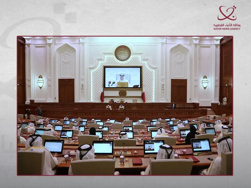 مجلس الشورى يعقد جلسته الأولى في دور انعقاده الجديد ويختار رؤساء اللجان