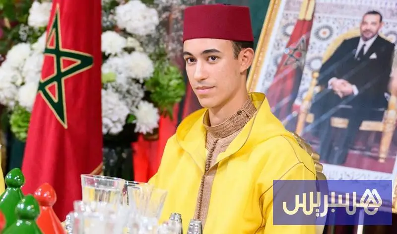 ولي العهد يدشن عمليات أول محطة للحاويات بميناء الناظور غرب المتوسط