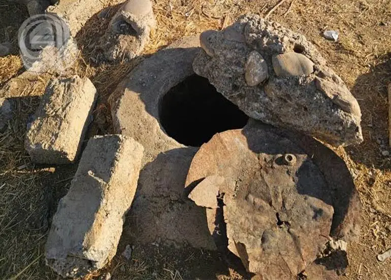 آبار داعش المهجورة تهدد أطفال نينوى ونقابة الجيولوجيين تعرض حلولاً للمعالجة