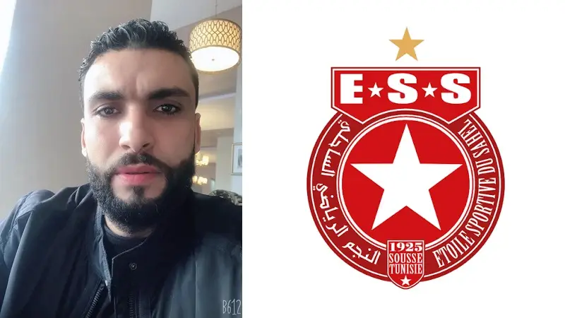 النجم الساحلي: تعيين المحامي أسامة المنصوري على رأس مركز تكوين الشبان