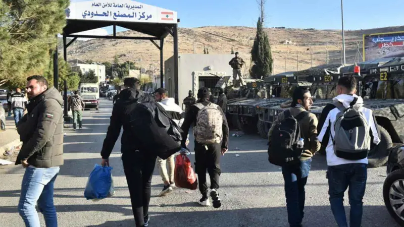 العدّاد يتحرك... كم لاجئاً سورياً غادر الى بلاده فعلاً؟