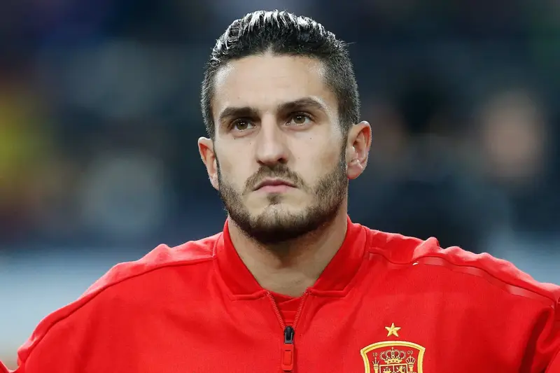 بسبب وفاة والدته... كوكي قائد أتلتيكو مدريد خارج مواجهة مان يونايتد