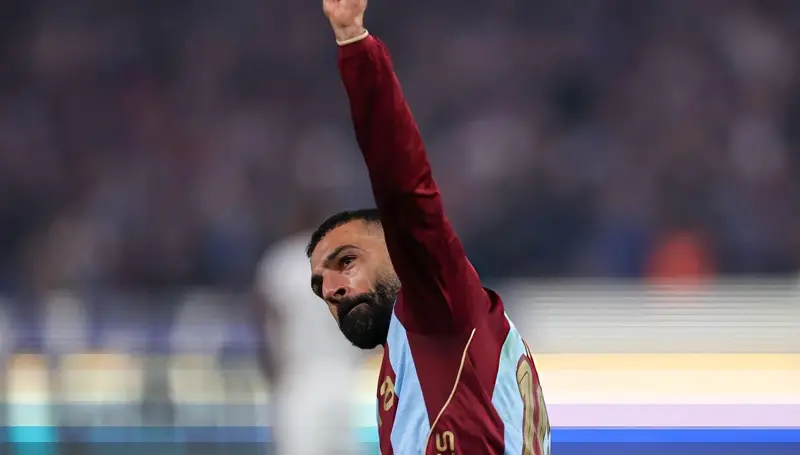 أرقام محمد صلاح مع طرابزون سبور ضد بشكتاش في الدوري التركي (فيديو)