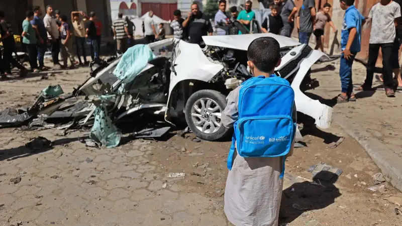 اغتيال قائد "ألوية الناصر صلاح الدين" بغارة إسرائيلية في خان يونس