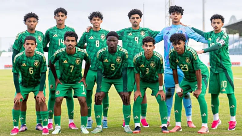 «الأخضر» تحت 15 عامًا يتغلب على مالطا وديًا