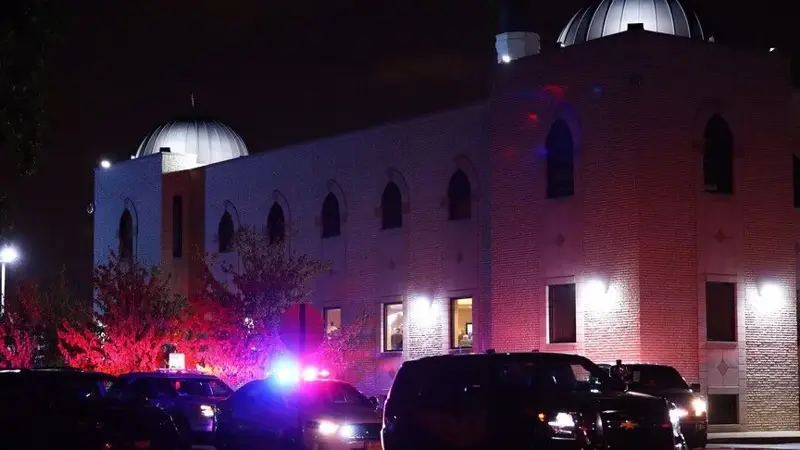 États-Unis: Un mort dans une fusillade près d’une mosquée dans l’Ohio