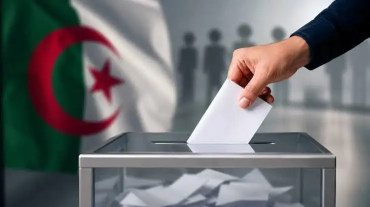 هذه الحصيلة النهائية لعدد قوائم المترشحين لانتخاب أعضاء المجالس البلدية والولائية