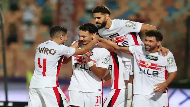 أبرز غيابات الزمالك أمام الجيش الرواندي قبل موقعة دوري الأبطال
