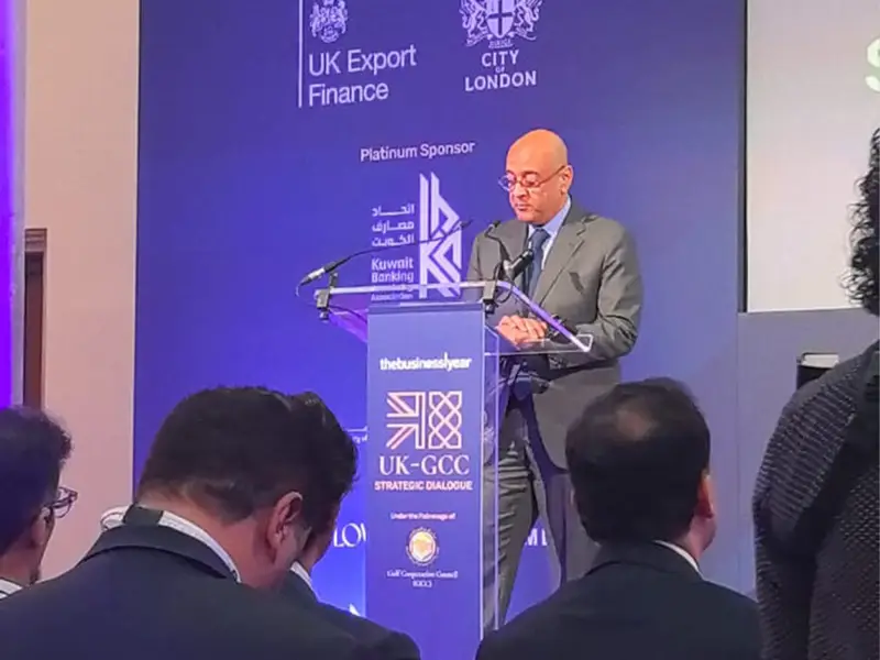 أمين عام مجلس التعاون: 70 مليار دولار حجم التبادل التجاري بين دول المجلس والمملكة المتحدة خلال 2025