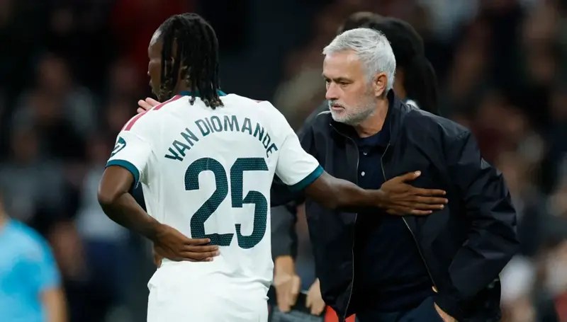 يان ديوماندي... رهان ريال مدريد الجديد بين المجد والضغوط