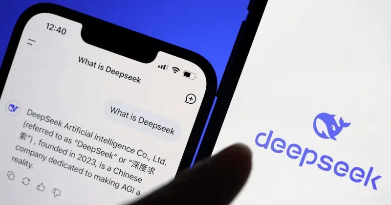 الصين تندّد بحظر "DeepSeek" في المؤسسات الحكومية الأميركية.. وتتهم واشنطن بتسييس التكنولوجيا