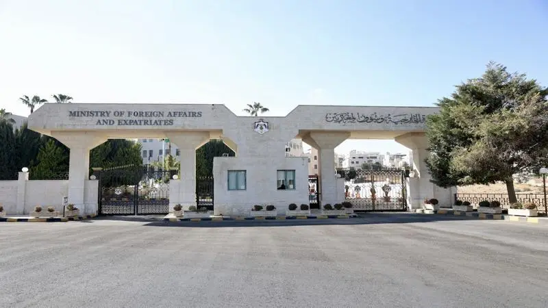 الأردن يعزّي السعودية بوفاة ضابطين إثر تحطّم طائرة عمودية في نجران