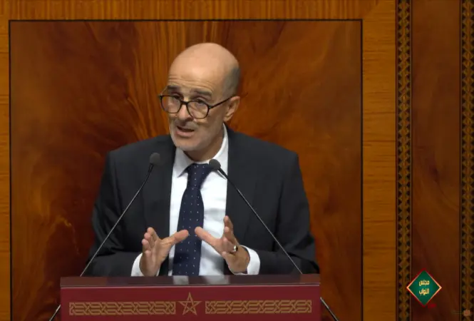 الأزمي: حكومة المنصوري تستفز المواطنين بالإبقاء على وزراء تسببوا في أزمات واحتجاجات طويلة