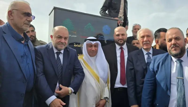حجر أساس مستشفى حربتا الحكومي: حلم البقاع الشمالي ينزع غبار 8 سنوات من الانتظار