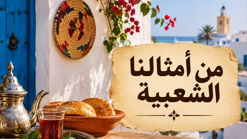 من أمثالنا الشعبية: «إلّي تبوس بِيه يدْ القاضي، بوس بِيه يدْ مرتك»