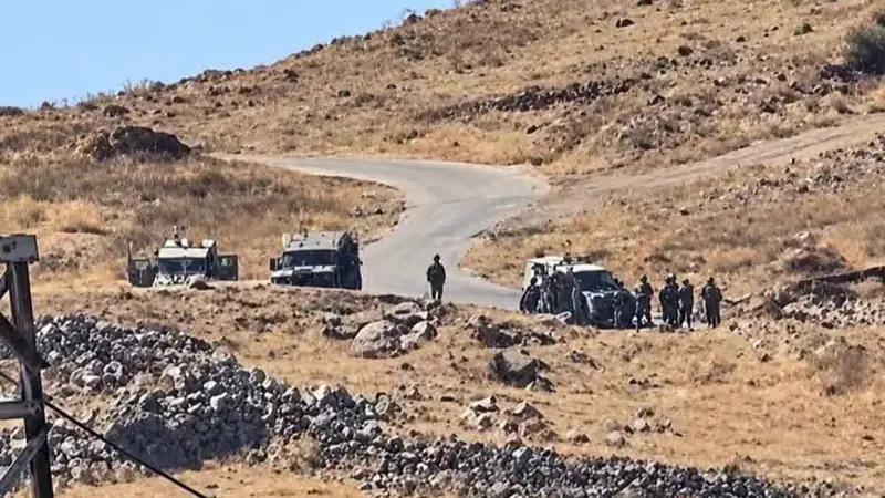 أين وصلت توغلات الاحتلال الإسرائيلي في الجنوب السوري؟