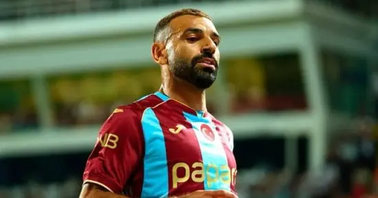 محمد صلاح يقود تشكيل طرابزون سبور ضد هارتس في دوري المؤتمر الأوروبي