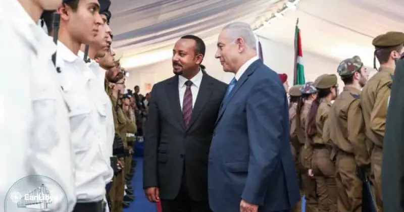 تصاعد التوتر بين إثيوبيا وإريتريا.. نتنياهو و«آبي أحمد» يبحثان تعزيز التعاون