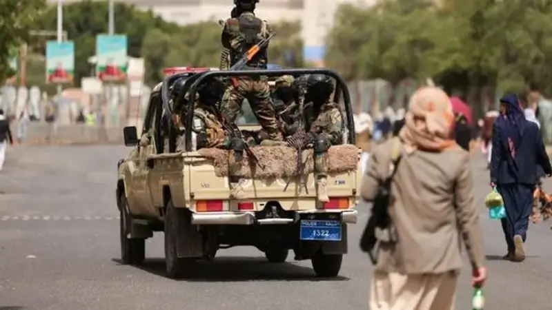 القوات المسلحة اليمنية: ميليشيا الحوثي استهدفت مدينة مأرب المكتظة بالسكان بعدة صواريخ