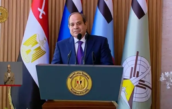 لن يتولى حكم مصر خائن.. السيسي: الأكاديمية العسكرية ستُعِدّ أشخاصًا لقيادة الدولة أحسن مني 100 مرة