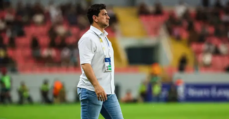 شفق نيوز..لؤي صلاح يستقيل من تدريب أربيل: الإدارة تتحمل مسؤولية تراجع النتائج